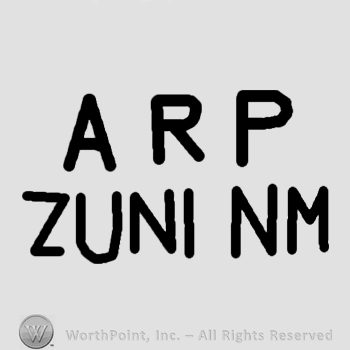 ARP Zuni Nm written.