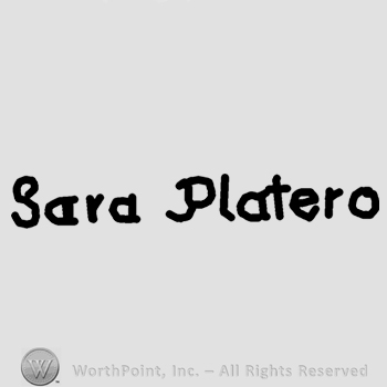 Sara Platero written.