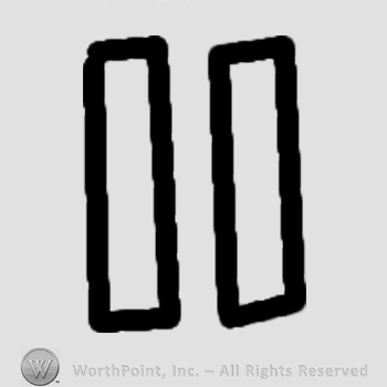 Two rectangles.