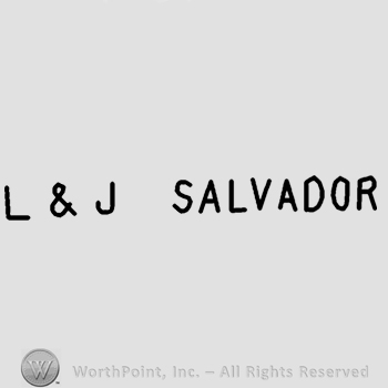 L&J Salvador written.