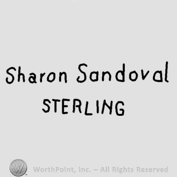 Sharon Sandoval Sterling written.