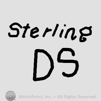 Sterling DS written.