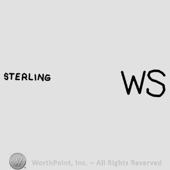 Sterling WS written.