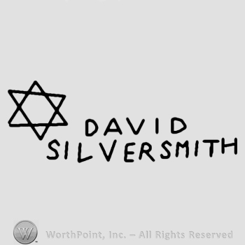 David Silvermiths written and a star.
