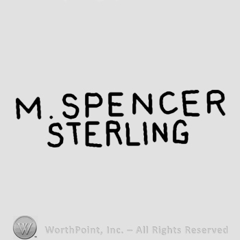 M Spencer Sterling written.