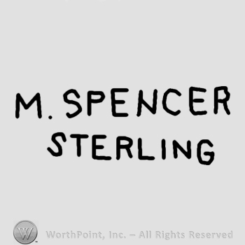 M Spencer Sterling written.