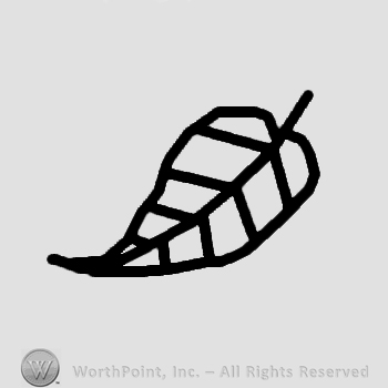 A leaf.