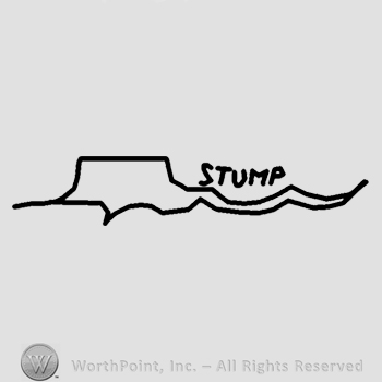 Stump.