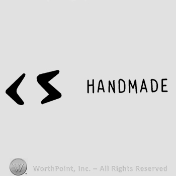 CS Handmade written.