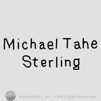 Michael Tahe Sterling written.