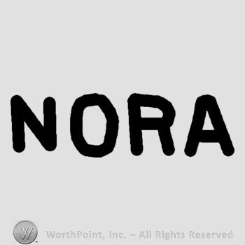 Word Nora.