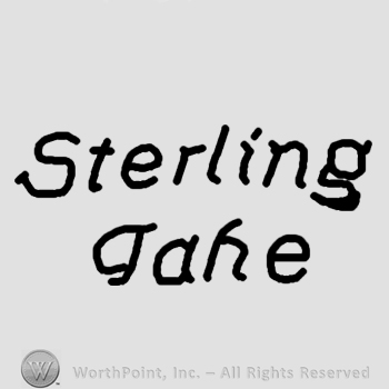 Sterling Tahe written.