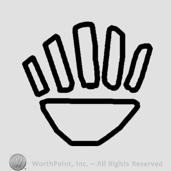 Bear paw.