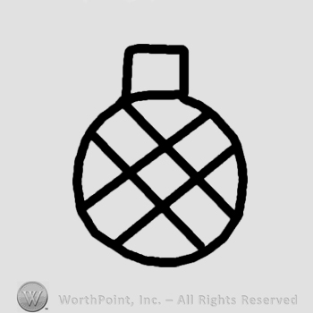 Chief's water jug.