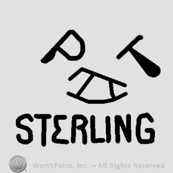 P T Sterling written.