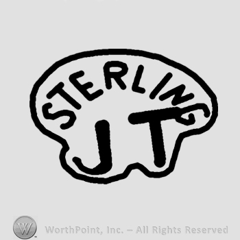 Sterling JT written.