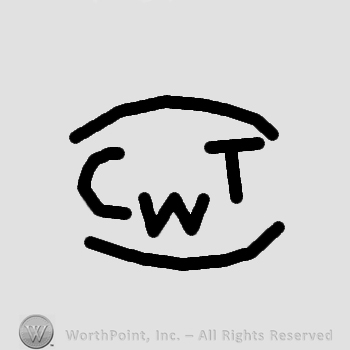 Letters CWT.