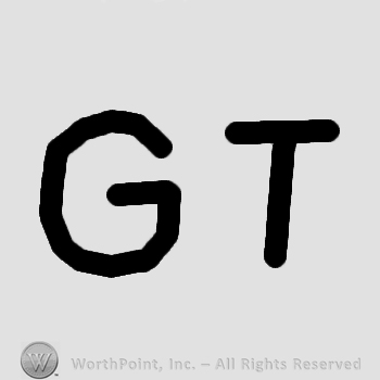 Letters GT.