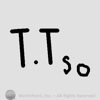 TT SO written.