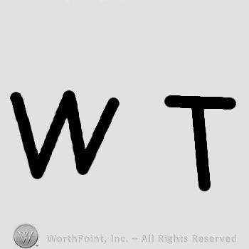 Letters WT.