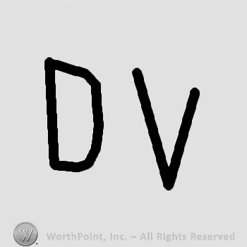 Letters DV.