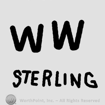W W Sterling written.