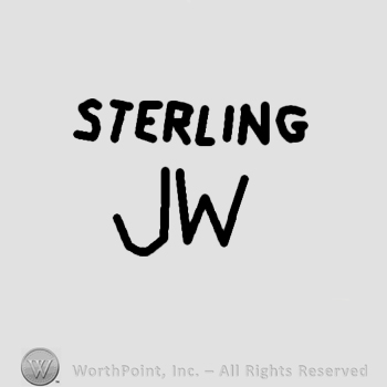 Sterling J W written