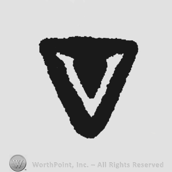 Capital V.