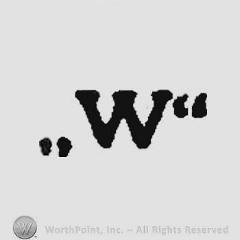 Capital W.