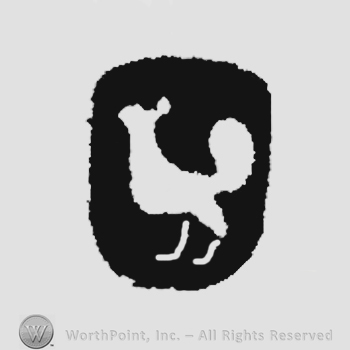 The image of a bird.