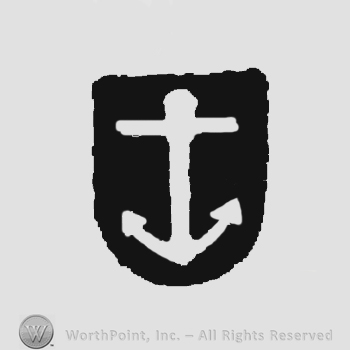 An anchor.