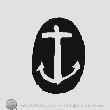 An anchor.