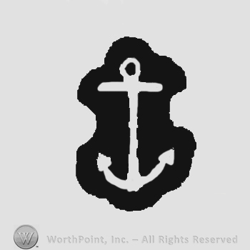 An anchor.