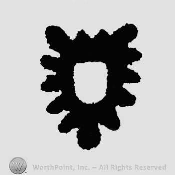 A shield and a multi-cornered stylized star on the background.