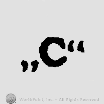 Capital C.