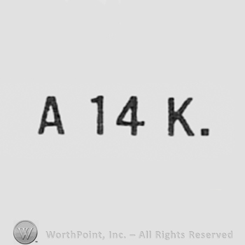 A 14 K written