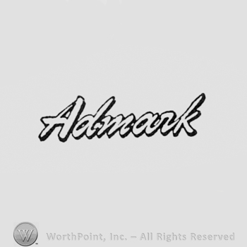 Word ADMARK written.