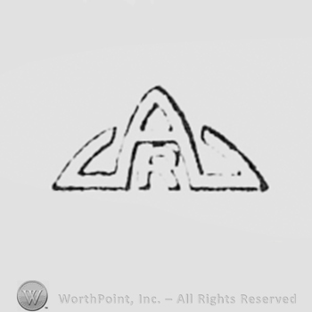 Letters AR.
