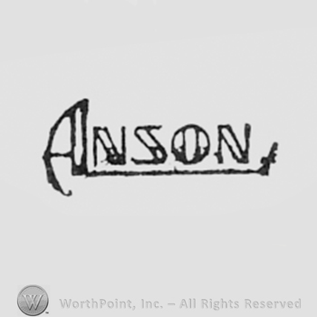 Word ANSON.