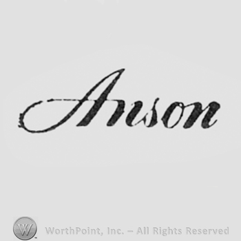 Word ANSON.