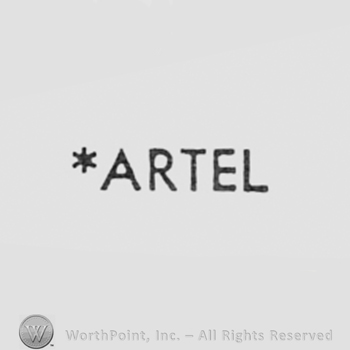Word ARTEL and an asterix.