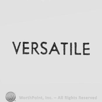 Word VERSATILE.