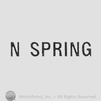Word N SPRING.