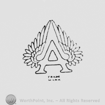 Winged A.