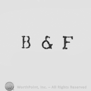 B&F.