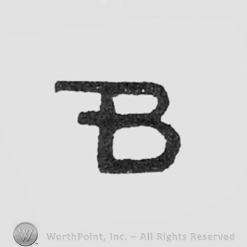 Letter B.