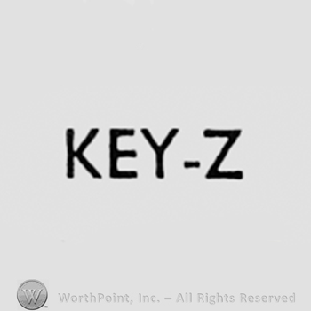 Word KEY-Z.