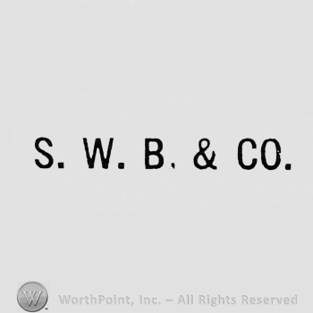 Letters SWB & Co.