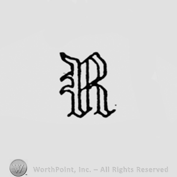 Letter R.