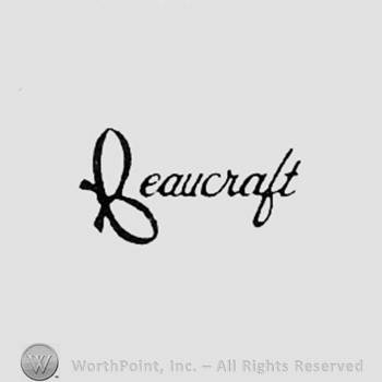 Word BEAUCRAFT.